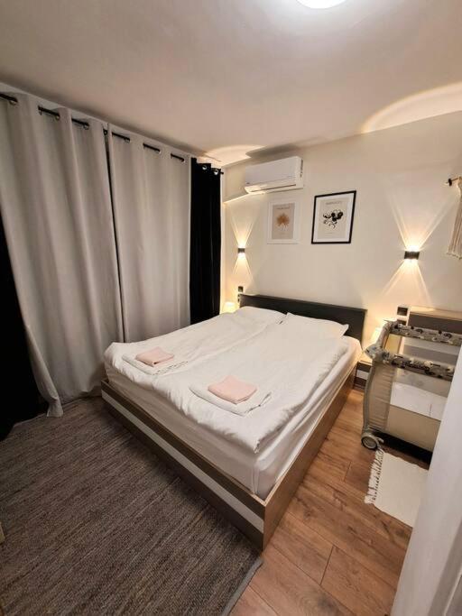 White House Apartments Haskovo Exterior foto